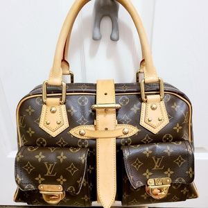 LV Manhattan GM SIZE